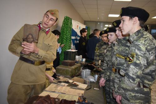 Питрәч районында яшьләр патриотик форумы узды