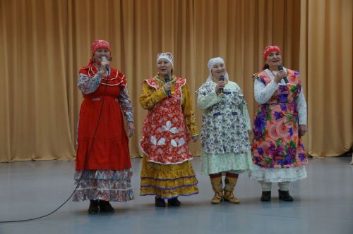 Шәледән «Зөбәрҗәт” халык фольклор ансамбле үзенең 25 еллыгын билгеләп үтә