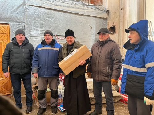 Пестречинцы отправят около миллиона посылок в зону СВО