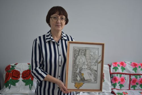 Талант и упорство заведующей Ковалинским СДК не знают границ