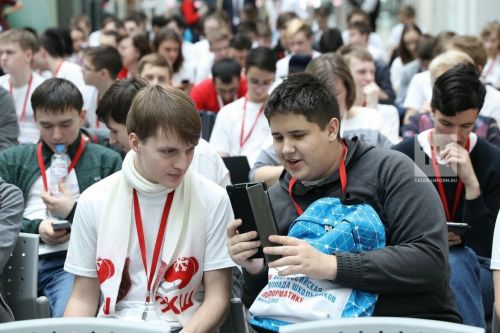Пестречинские школьники могут стать участниками олимпиады по информатике и получить баллы к ЕГЭ