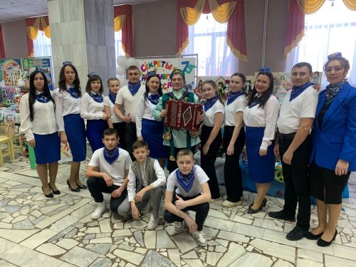 Пестречинцы заняли третье место в республиканском конкурсе