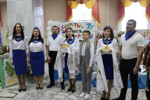 Пестречинцы заняли третье место в республиканском конкурсе