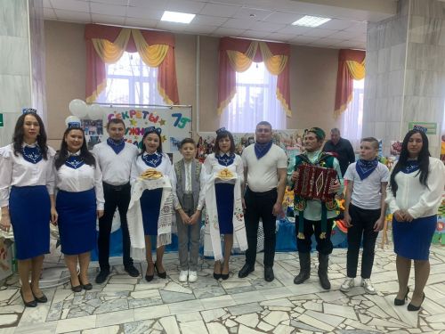 Пестречинцы заняли третье место в республиканском конкурсе