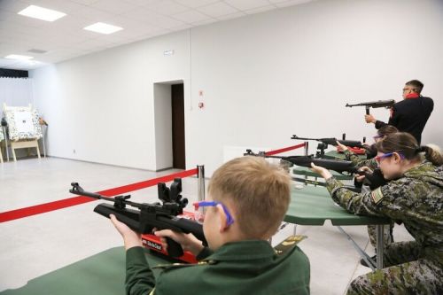 В Пестрецах планируют построить крытый тир