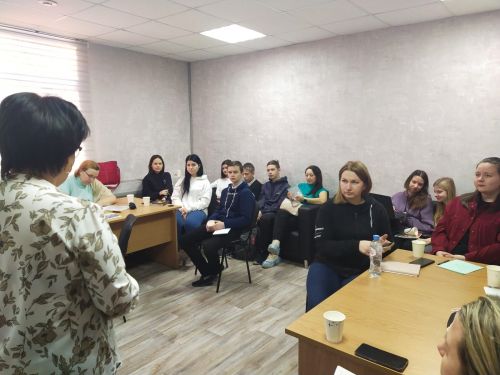 Пестречинскую молодежь учат писать заявки на гранты