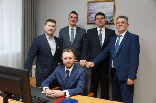 Представляем пестречинцам нового руководителя