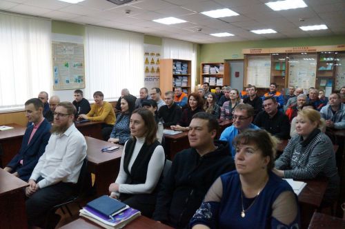 Представляем пестречинцам нового руководителя