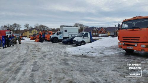 На территории Богородского сельского поселения начались командно-штабные учения