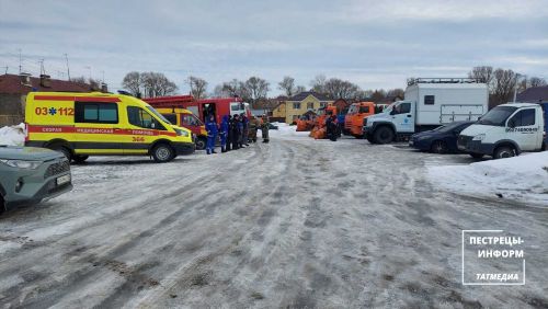 На территории Богородского сельского поселения начались командно-штабные учения