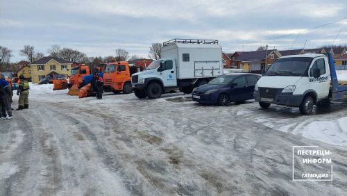 На территории Богородского сельского поселения начались командно-штабные учения