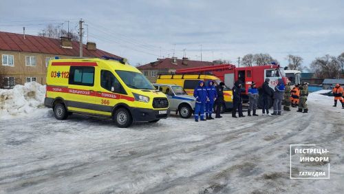 На территории Богородского сельского поселения начались командно-штабные учения