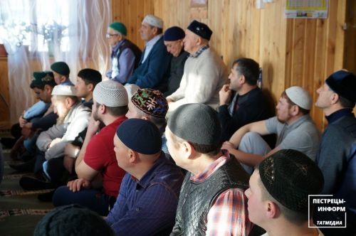 Представляем календарь постящихся в месяц Рамадан для Пестрецов