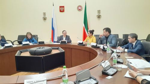В Казанском Кремле обсуждены вопросы минимизации коррупционных рисков в сфере налогообложения