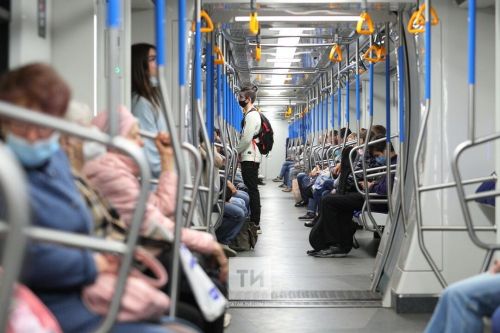 В Татарстане введут штрафы за нарушение правил эксплуатации метро