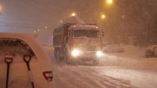 Апрель аенда Татарстан төбәк юлларында йөк автомобильләре хәрәкәте чикләнә