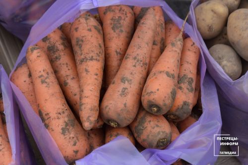 Сколько стоят продукты на пестречинской ярмарке