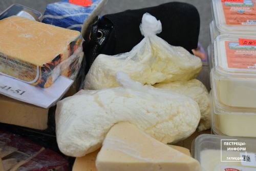 Сколько стоят продукты на пестречинской ярмарке