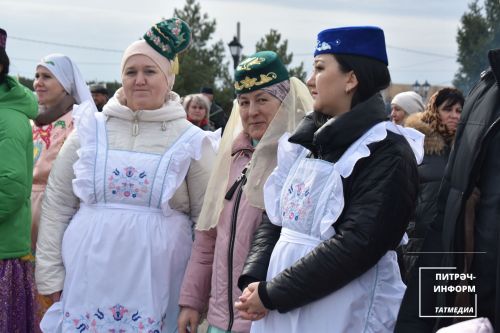 Мартның соңгы көнендә Питрәчтә «Нәүрүз» бәйрәме үтте