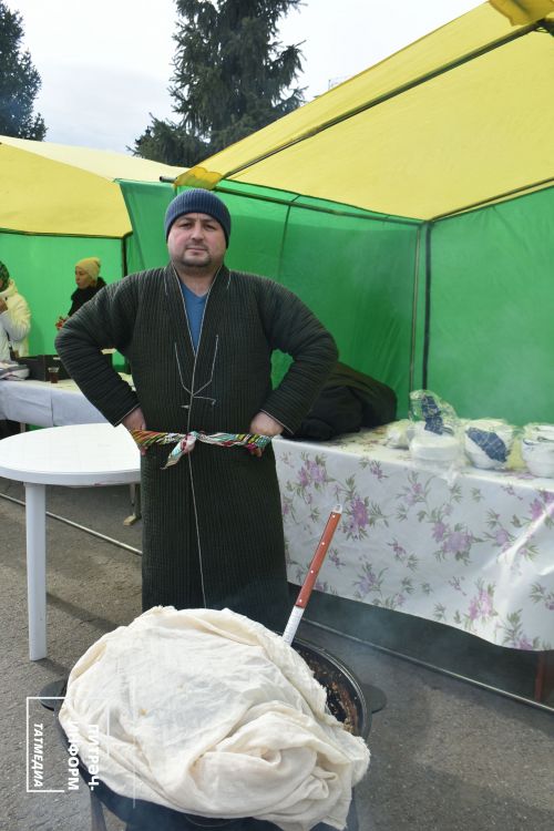 Мартның соңгы көнендә Питрәчтә «Нәүрүз» бәйрәме үтте