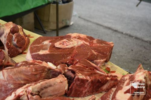 Сколько стоят продукты на пестречинской ярмарке