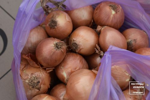 Сколько стоят продукты на пестречинской ярмарке