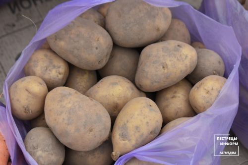 Сколько стоят продукты на пестречинской ярмарке
