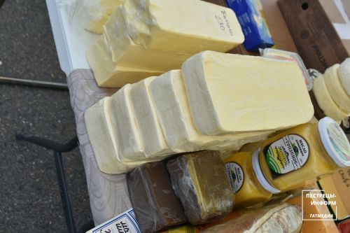 Сколько стоят продукты на пестречинской ярмарке