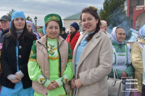 Мартның соңгы көнендә Питрәчтә «Нәүрүз» бәйрәме үтте
