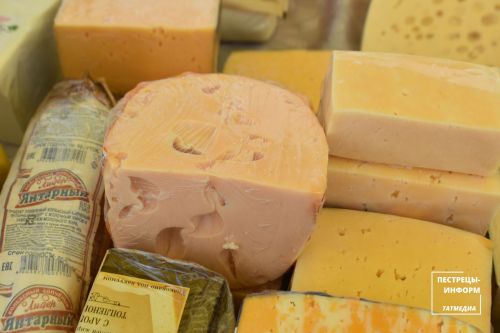 Сколько стоят продукты на пестречинской ярмарке