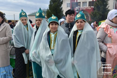 Мартның соңгы көнендә Питрәчтә «Нәүрүз» бәйрәме үтте