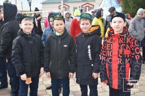 Мартның соңгы көнендә Питрәчтә «Нәүрүз» бәйрәме үтте