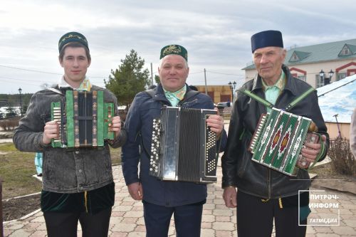 Мартның соңгы көнендә Питрәчтә «Нәүрүз» бәйрәме үтте