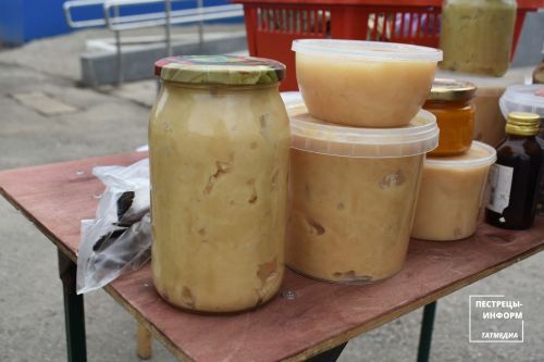 Сколько стоят продукты на пестречинской ярмарке