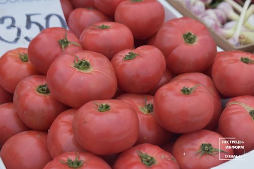 Сколько стоят продукты на пестречинской ярмарке