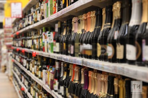 За два месяца пестречинцы приобрели 133 тысячи литров алкогольной продукции