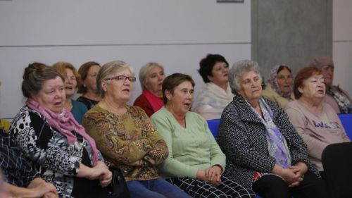 Пожилым пестречинцам расскажут, как не заблудиться в лесу и в городе