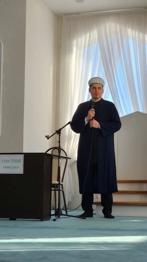 В Новом Шигалеево прошел конкурс чтецов Корана