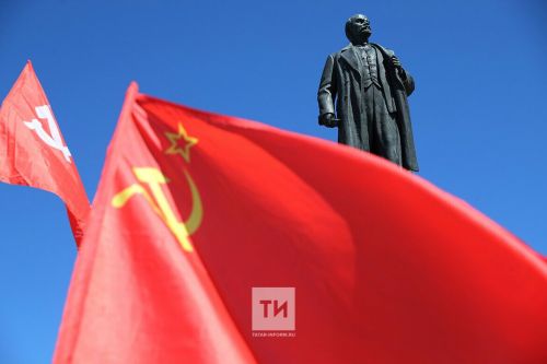 Как хорошо пестречинцы знают дедушку Ленина
