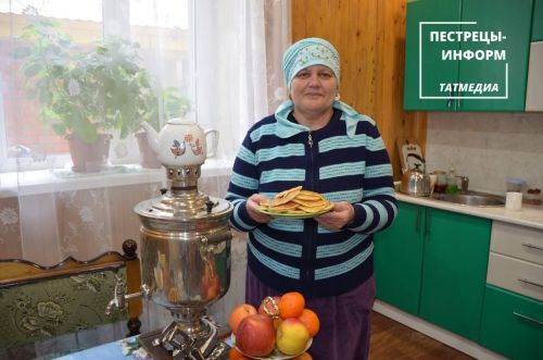 Пестречинцы отметили праздник Ураза-байрам