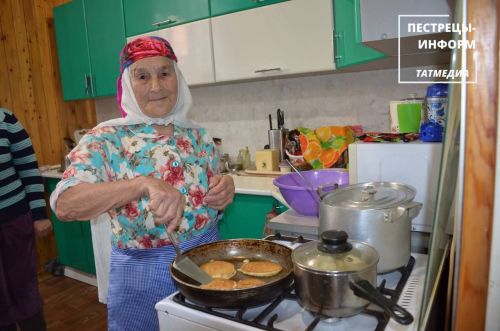 Пестречинцы отметили праздник Ураза-байрам