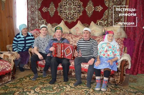 Пестречинцы отметили праздник Ураза-байрам