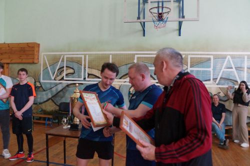 Пестречинский волейбол: «Легион» - вновь чемпион