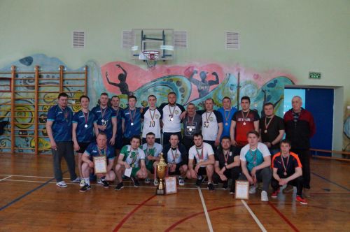 Пестречинский волейбол: «Легион» - вновь чемпион