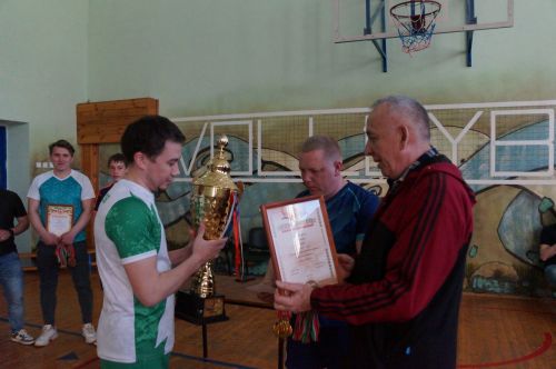 Пестречинский волейбол: «Легион» - вновь чемпион
