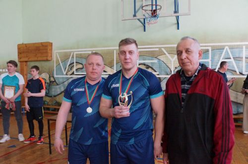 Пестречинский волейбол: «Легион» - вновь чемпион