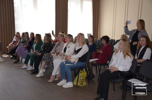 Деловые женщины Татарстана посетили Пестречинский район