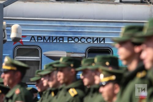 Военный комиссар Татарстана рассказал, кто имеет право на отсрочку
