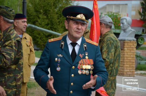 Пестречинцы отправили очередной груз в зону СВО