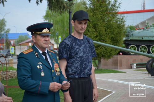 Пестречинцы отправили очередной груз в зону СВО